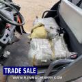 Kubota RTV900 utility vehicle