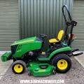 *SOLD* John Deere 1026R