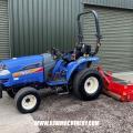 *SOLD* Iseki TH4335