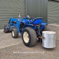 Iseki 2160 compact tractor