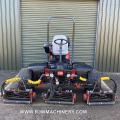 Toro Reelmaster 5510 Crosstrax
