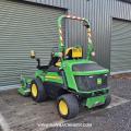 John Deere 1580