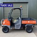 Kubota RTV900 utility vehicle