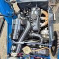 Iseki 2160 compact tractor