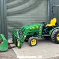 John Deere 2720