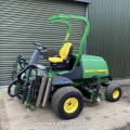 John Deere 7700 Fairway Mower