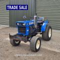 Iseki 2160 compact tractor