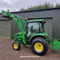 *SOLD* John Deere 4066R