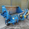 *SOLD* J E Graham Suffolk Paddock Sweeper