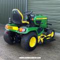 John Deere X750