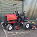 Toro Reelmaster 5510 Crosstrax