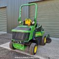 John Deere 1570 Terrain Cut Mower