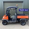 Kubota RTV900 utility vehicle