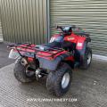 Honda TRX350 TE