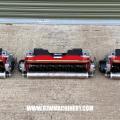 SOLD Toro Triflex Thatching units