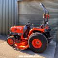 Kubota STV36