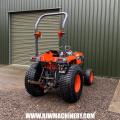 Kubota STA30a SOLD