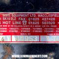 *SOLD* Sisis VSE/4 Variseeder