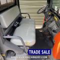 Kubota RTV900 utility vehicle