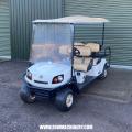 *SOLD* Cushman Shuttle 6