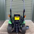 *SOLD* John Deere 1026R