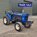 Iseki 2160 compact tractor