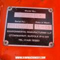 *SOLD* Timberwolf TW PTO 150H