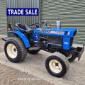 Iseki 2160 compact tractor