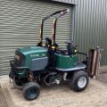 Hayter LT324 cylinder mower