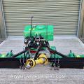 Ransomes Triple cylinder mower (tractor mounted)