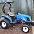 *SOLD* New Holland TC45D