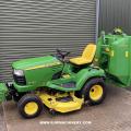 *SOLD* John Deere X740