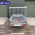 Brenderup trailer