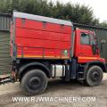 *SOLD* Mercedes Unimog U400