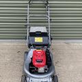 Honda HRD 536 self propelled mower
