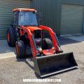 Kubota L3600