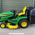 John Deere X540