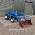 Iseki 2160 compact tractor