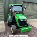 *SOLD* John Deere 3720