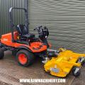 *SOLD* Kubota F3890