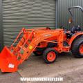 Kubota STW40