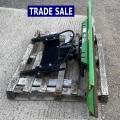 John Deere Snow blade