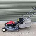 Honda HRD 536 self propelled mower