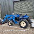 Iseki 2160 compact tractor