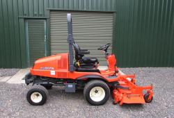 Outfront Mowers