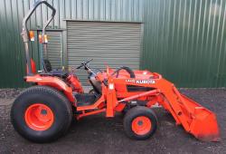 Tractors