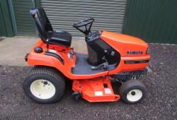 Ride on Mowers