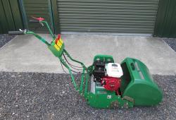 Pedestrian Mowers