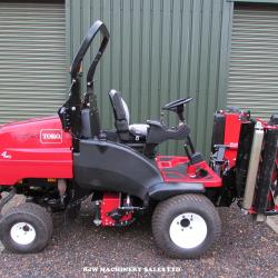 RJW Machinery Sales
