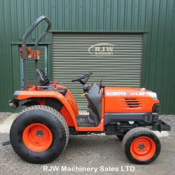RJW Machinery Sales